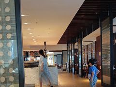 -JW万豪厨房餐厅·滨海草坪烧烤·海鲜·海景(三亚绿发山海天JW万豪酒店)