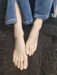 足部美甲-七月美睫 美甲