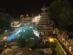 游乐设施-贵御温泉