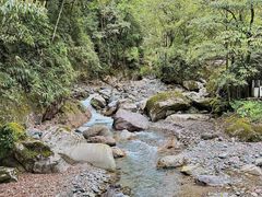 -西岭雪山大飞水景区