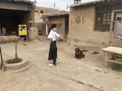 -镇北堡西部影城