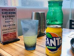 餐具摆设-张赫珉的部队锅(钟路店)