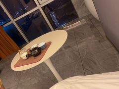 -Ting无边际江景酒店(重庆解放碑云端之眼店)