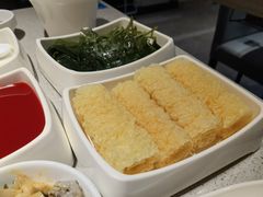 -海底捞火锅(航洋城店)