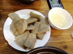 -六爷门框百年卤煮