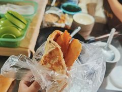 -王氏烧饼无矾油条