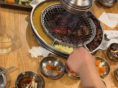 -姜虎东白丁烤肉(虹桥天地店)