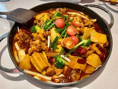 -虎丫炒鸡(西安熙地港店)