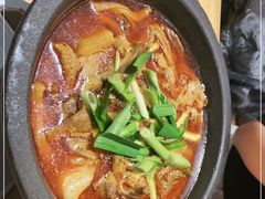 -肖记公安牛肉鱼杂(田林路店)