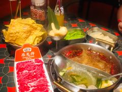 -南城十里潮汕鲜牛火锅·鲜虾生滚粥(融汇老商埠店)