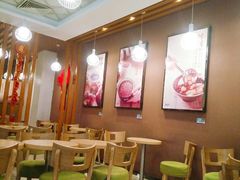 大堂-鲜芋仙(泰州万达店)