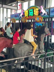 点击看大图 -嗨翻Hi-Fun竞技主题乐园·蹦床团建生日聚会(五棵松华熙店)