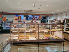 面包甜点陈列柜-多乐之日(富力城店)