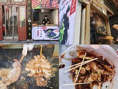 -鲜鱼口老字号美食街