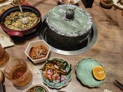 -蘑界·野生菌火锅(深业上城店)