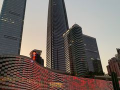 -平安金融中心云际观光层