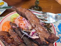 -弗兰克牛排西餐厅Ribone steak house(柠檬花园店)