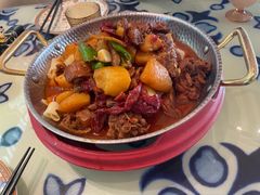 -撒拉花儿·新疆菜·清真(太阳宫店)
