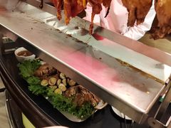 -索菲特酒店·海鲜自助 ·聚餐厅