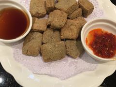香煎臭豆腐-新南华大酒店(广中店)
