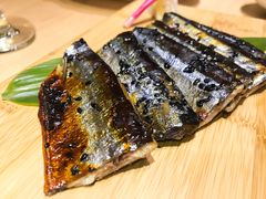 味淋烤秋刀-富山日式料理(宽厚里店)