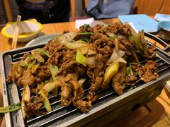 -局气 烤鸭·北京菜(光华路店)