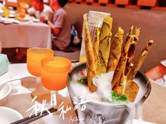 -若蘭慈·无国界素食料理(欢乐海岸店)