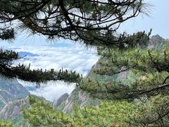 -黄山风景区