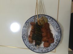 -张正麻辣串(包河万达店)