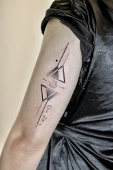 -飛凡TATTOO纹身•原创