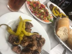 -Tarihi Sultanahmet Köftecisi Selim Usta