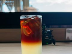 西柚冷萃-Pekaa啤咖食肆Coffee&Bistro