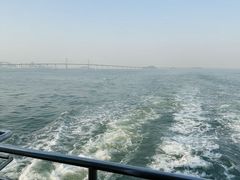 -澳门环岛游湾仔码头