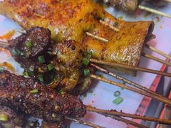 -杨老头鲜货烧烤(太古里店)