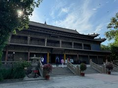 -张掖大佛寺景区