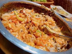 牛肉石锅拌饭-弘益铭家九炙社韩国烤肉料理(尚美店)