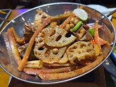 -民食香·腊排骨野生菌美食(木府店)