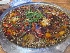 -乡土特色.冷锅鱼.牦牛肉汤锅