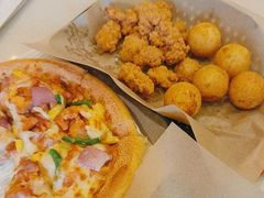 -尊宝比萨(中山八店)