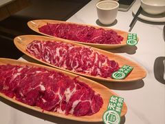-左庭右院鲜牛肉火锅(七宝领展广场店)