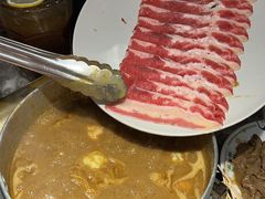-禄婶鸡煲·打边炉