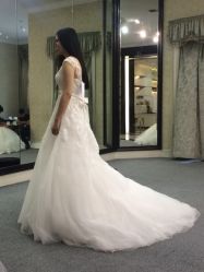 点击看大图 宝娜嫁衣馆-南京宝娜嫁衣婚纱礼服馆(中央路店)