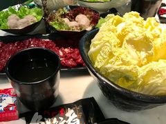 -左庭右院鲜牛肉火锅(新梅广场店)