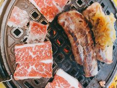 -韩宫宴烤肉·黑毛和牛·料理(滨湖银泰城店)