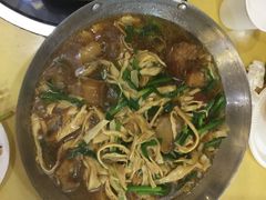干锅笋衣烧肉-忆湘南(庐山店)