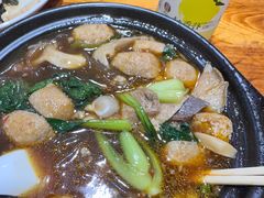 牛肉砂锅-凡老头米线砂锅(古荡新村西粮站)