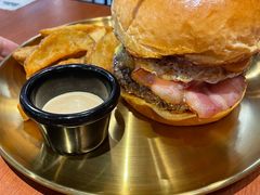 -魏斯理汉堡(西安沣东吾悦店)