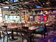 大堂-蘭奢雅集·江浙菜(青山江滩店)