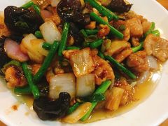 山西过油肉-山西人家(锦创书城店)