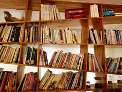 -长颈鹿咖啡(大学路店)